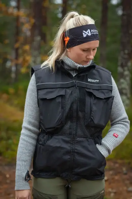 Dog training vest 2XL 