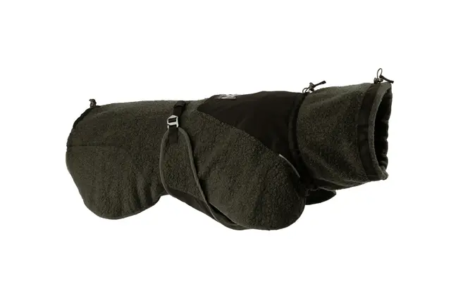 Wool dog jacket 55 