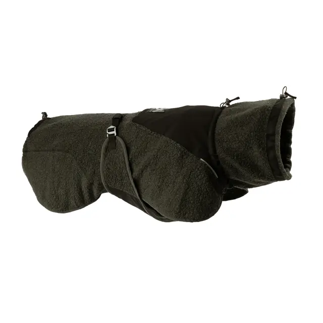 Wool dog jacket 55 