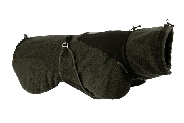Wool dog jacket 55 