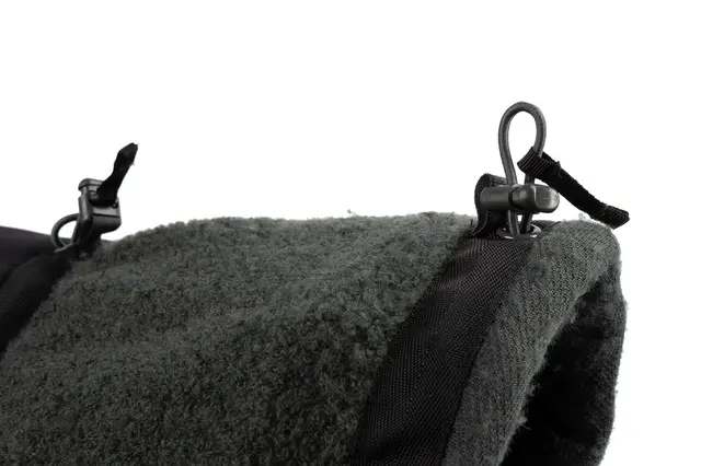 Wool dog jacket 55 
