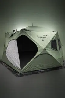 #Nord 8 Modell 2025 Pop-up telt for helårsbruk