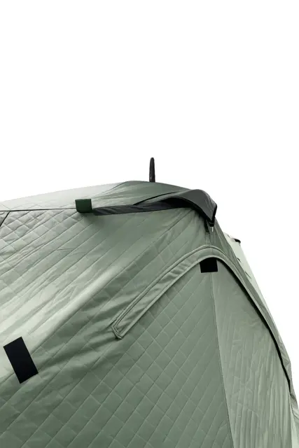 #Nord 6 Modell 2025 Pop-up telt for helårsbruk 