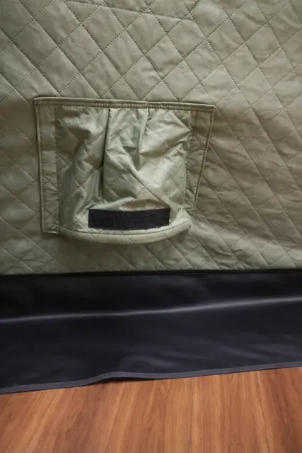 #Nord 6 Modell 2025 Pop-up telt for helårsbruk 