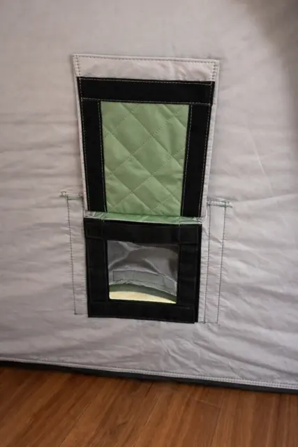 #Nord 6 Modell 2025 Pop-up telt for helårsbruk 