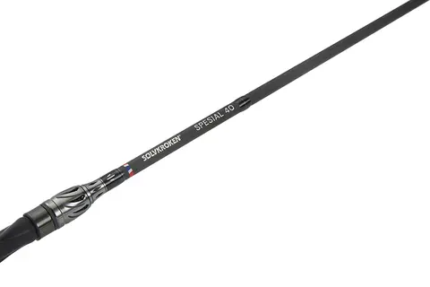 SØLVKROKEN SX SPESIAL 40 LIMITED EDITION 8 FOT 4-18G