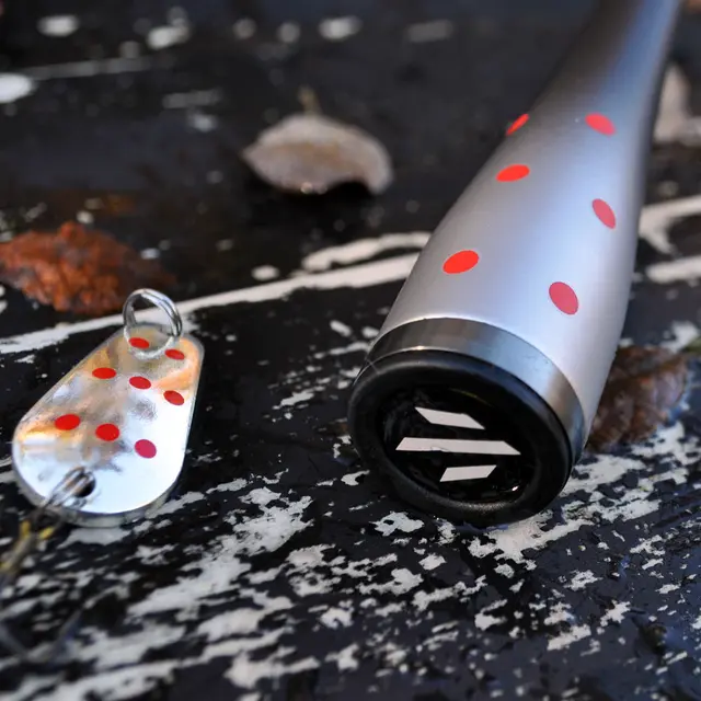 SØLVKROKEN SX SPESIAL 40 LIMITED EDITION 8 FOT 4-18G 