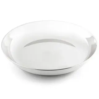 GSI dyptallerken rusfritt st&#229;l Glacier stainless steel