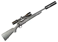 Bergara Nordic Edition 308 Extreme Hunter + Breitler 3-9x40