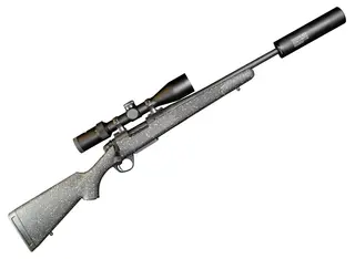 Bergara Nordic Edition 308 Extreme Hunter + Breitler 3-9x40
