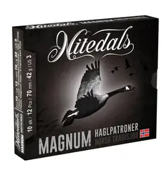 Nitedals Magnum 12/70