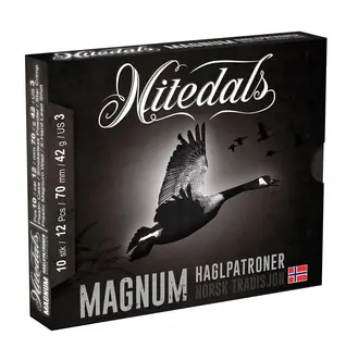 Nitedals Magnum 12/70