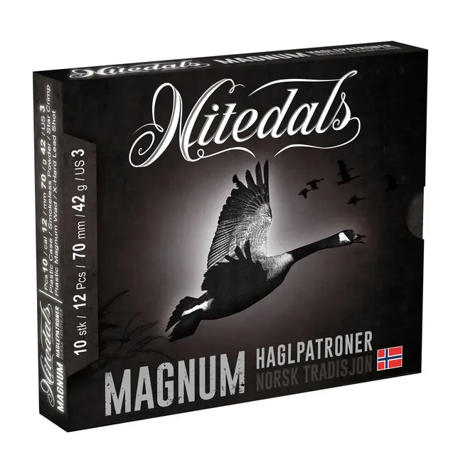 Nitedals Magnum 12/70 