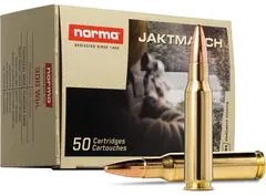 Jaktmatch 6,5X55 124gr / 8,0g