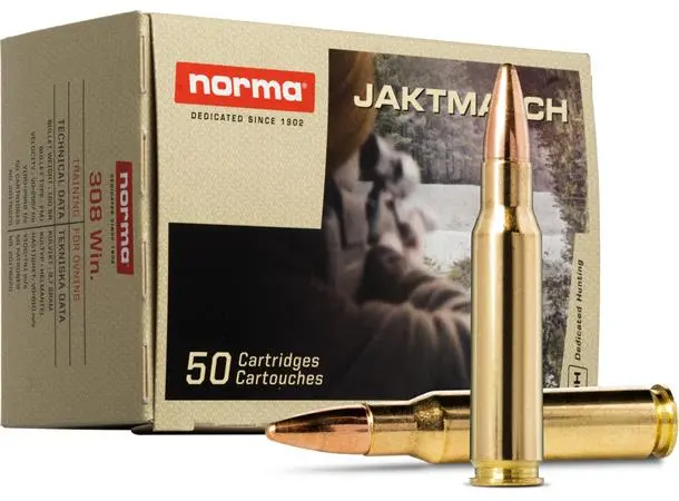 Norma Jaktmatch 223 Rem 55gr / 3,6g 