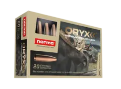 Norma Oryx 30-06 180gr / 11,7g 