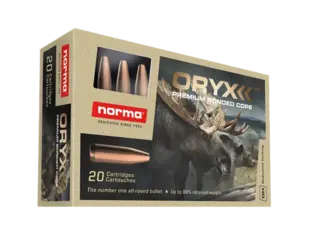Norma Oryx 30-06 180gr / 11,7g
