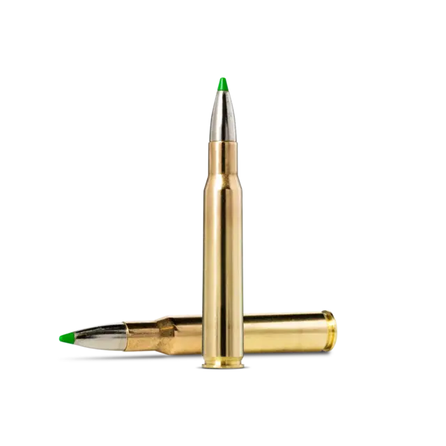Norma Ecostrike 308 165gr / 10,7g Blyfri Kobberkule 