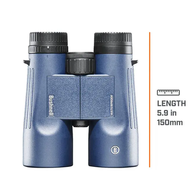 Bushnell H2O Dark Blue 10 x 25 