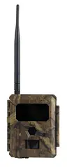 ICUcam Easy 4G/LTE App- og serverbasert 4G viltkamera