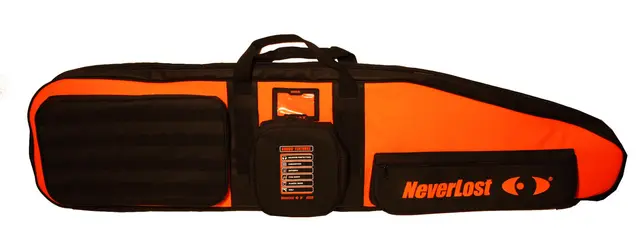 NeverLost Våpenfutteral AddOn Solid futteral med Molle system 