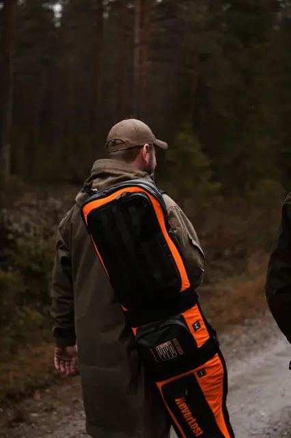 NeverLost Våpenfutteral AddOn Solid futteral med Molle system 