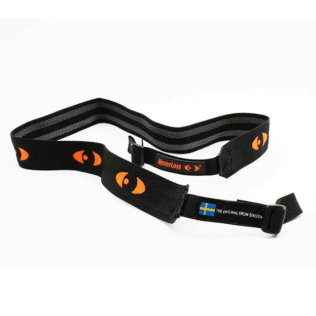 NeverLost Våpenreim Universal Nylon, Antigli for Hagle og Rifle 