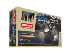 Norma BondStrike 6,5x55/ 9,27g/143gr