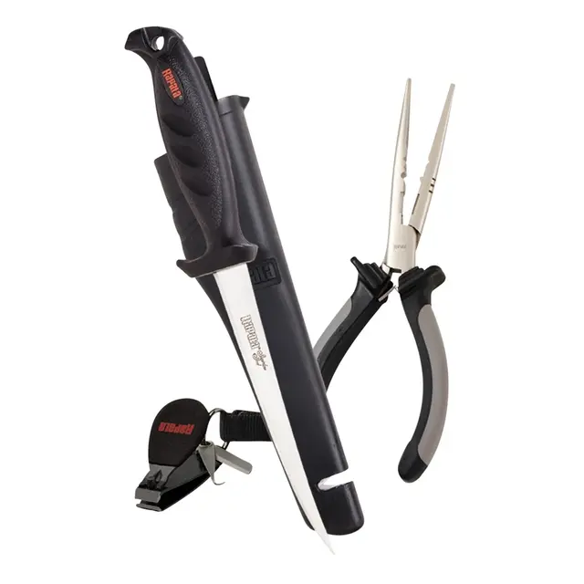 Rapala Combo Tang/Kniv/Klipper 