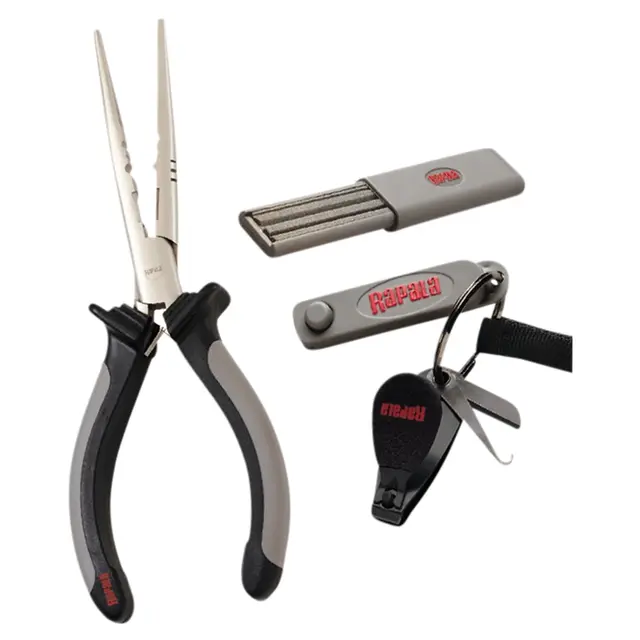 Rapala Combo Tang/Krokbryne/Klipper 