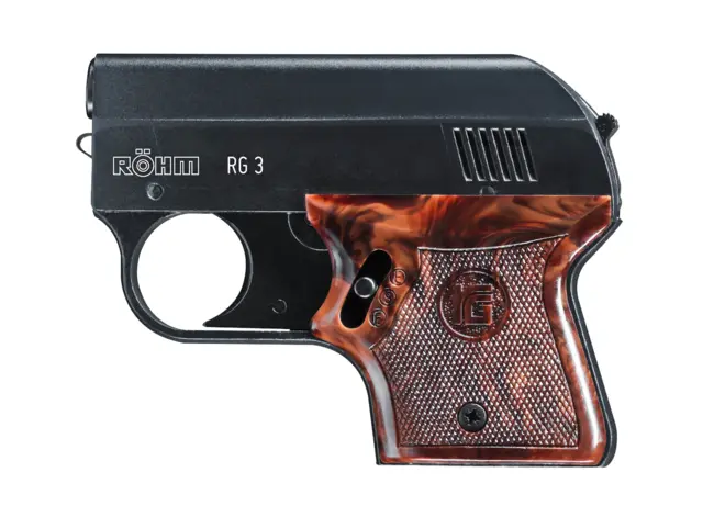 Startpistol Røhm RG3 6mm Top Firing 