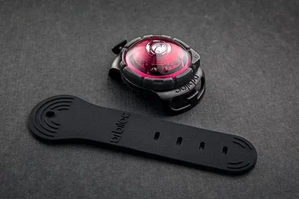 Orbiloc Dog Dual Rosa / Fashion Lys 