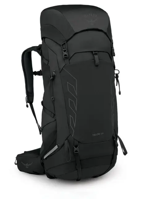 Osprey Talon 44L Black/Charcoal L/XL 
