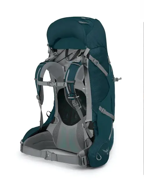 Osprey Ariel Plus WM/L Night Jungle Blue 