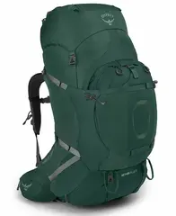 Osprey Aether Plus 85L L/XL Axo Green