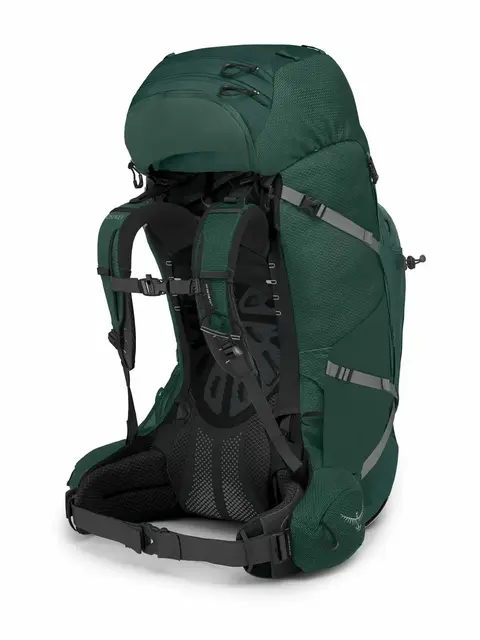 Osprey Aether Plus 85L L/XL Axo Green 