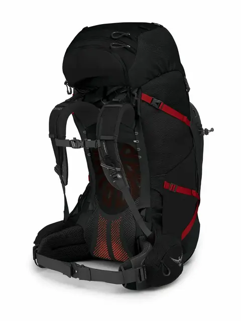Osprey Aether Plus 85L L/XL Black 