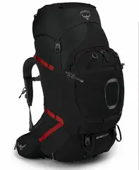 Osprey Aether Plus 85L L/XL Black