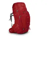 Osprey Ariel Plus 85L WXS/S Carnelian Red