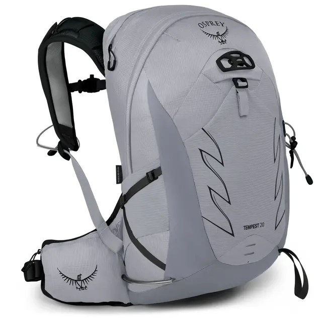Osprey Tempest 20L Aluminium Grey XS/S 