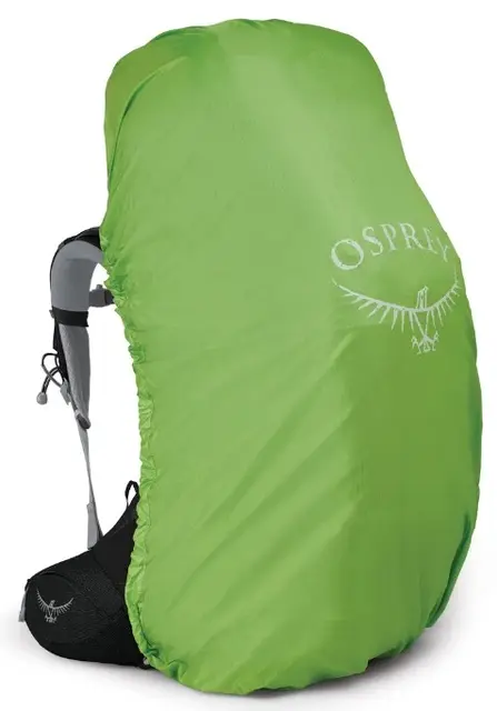 Osprey Ariel Plus 85L WXS/S Black 