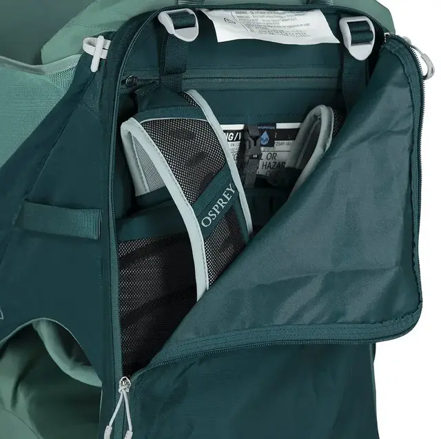 Osprey Poco LT Child Carrier 