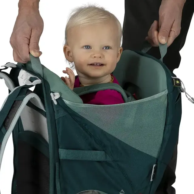 Osprey Poco LT Child Carrier 