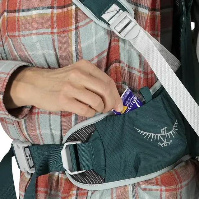 Osprey Poco LT Child Carrier 