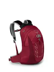 Osprey Talon 14 Jr. Cosmic Red