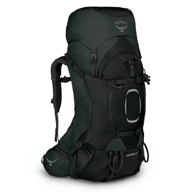 Osprey Aether™ 55 S/M Black 