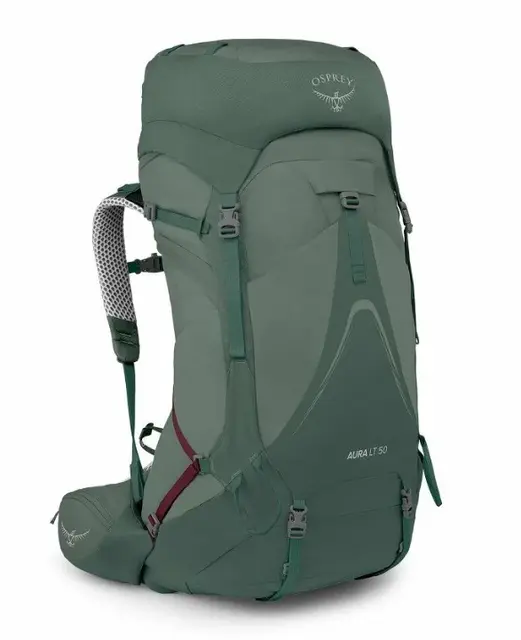 Aura AG LT WXS/S Green 
