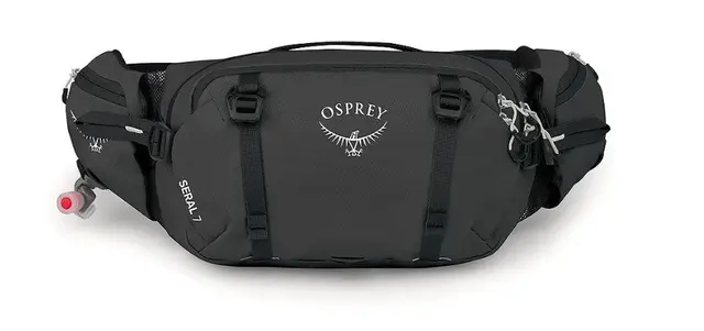 Seral 7 Bike Hydration Lumbar Pack 