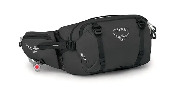 Seral 7 Bike Hydration Lumbar Pack 
