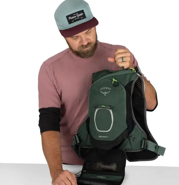 Escapist™ Velocity 6 S/M 
